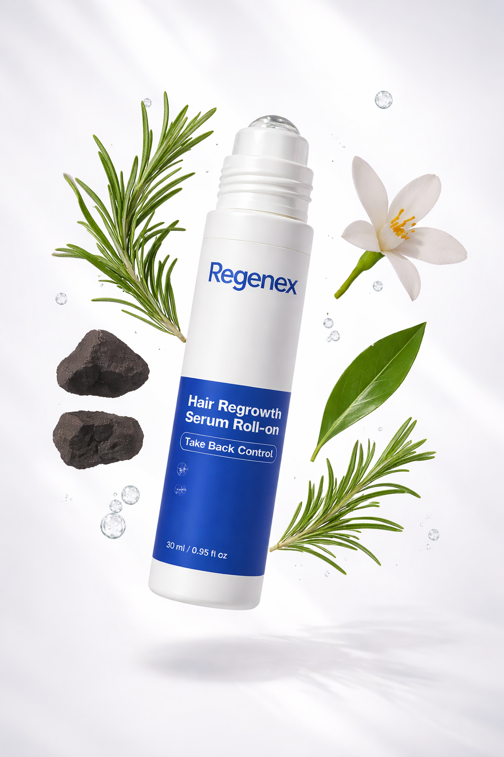 Regenex Hair Regrowth Serum Roller